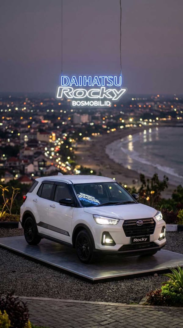 Daihatsu Jakarta Barat