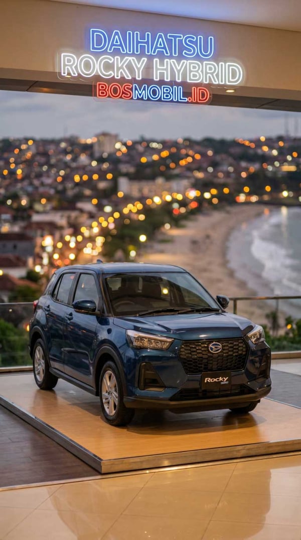 Daihatsu Jakarta Barat