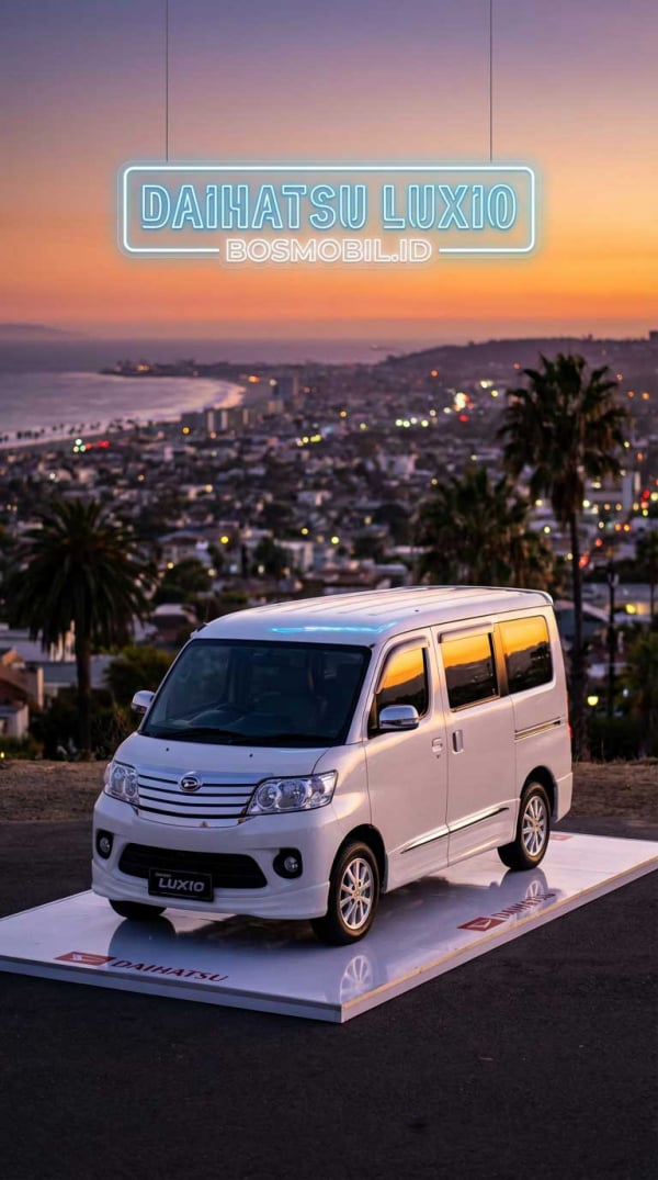 Daihatsu Jakarta Barat