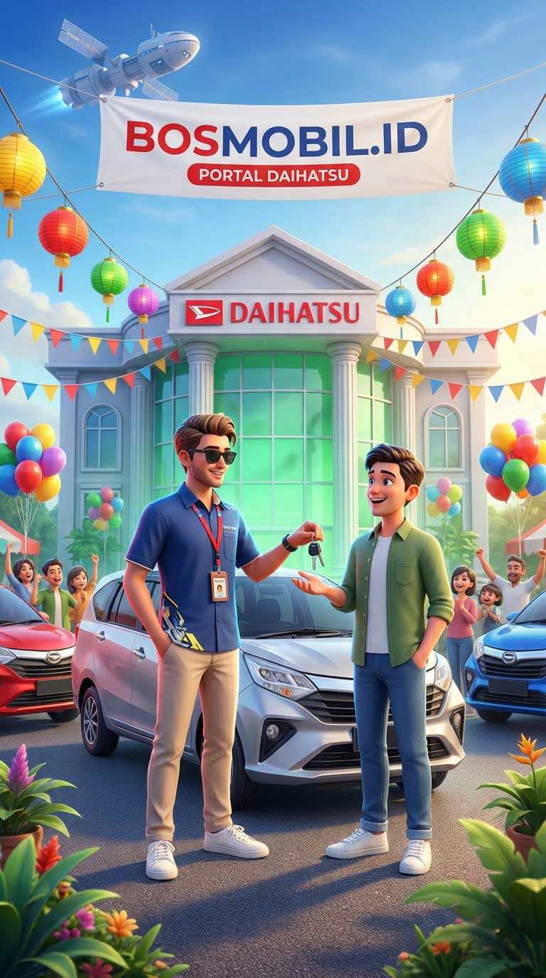 Daihatsu Jakarta Barat