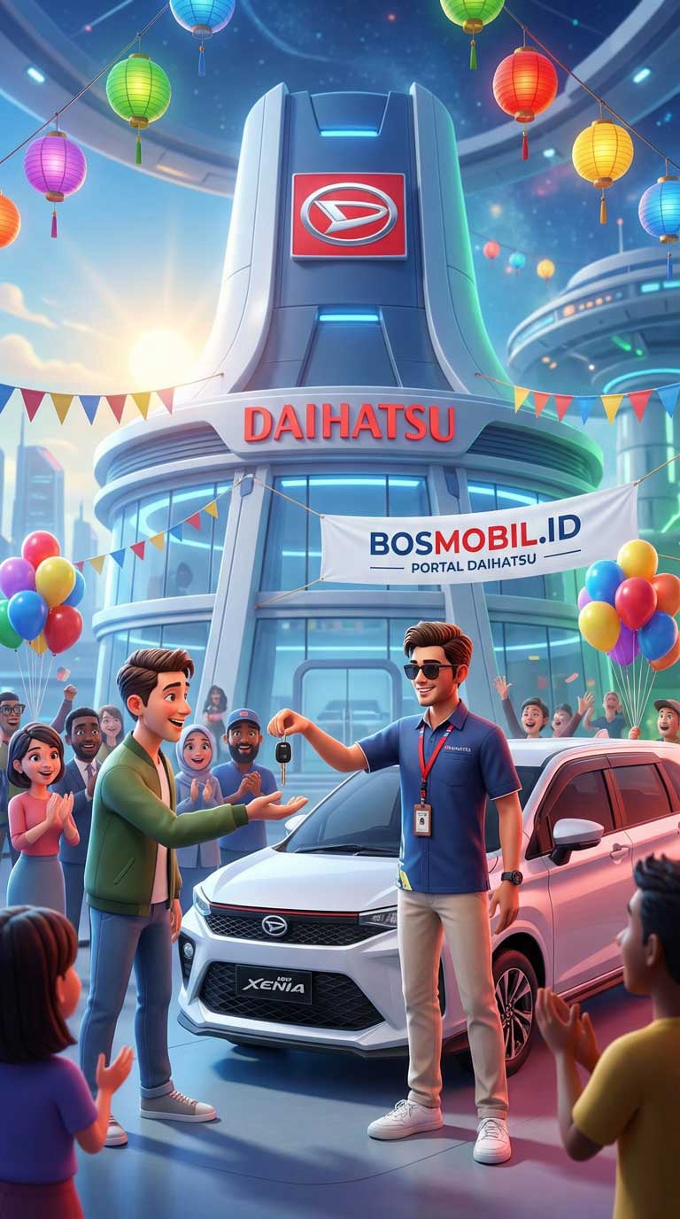 Daihatsu Jakarta Barat