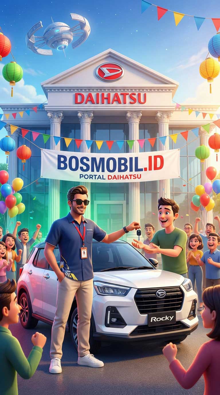 Daihatsu Jakarta Barat