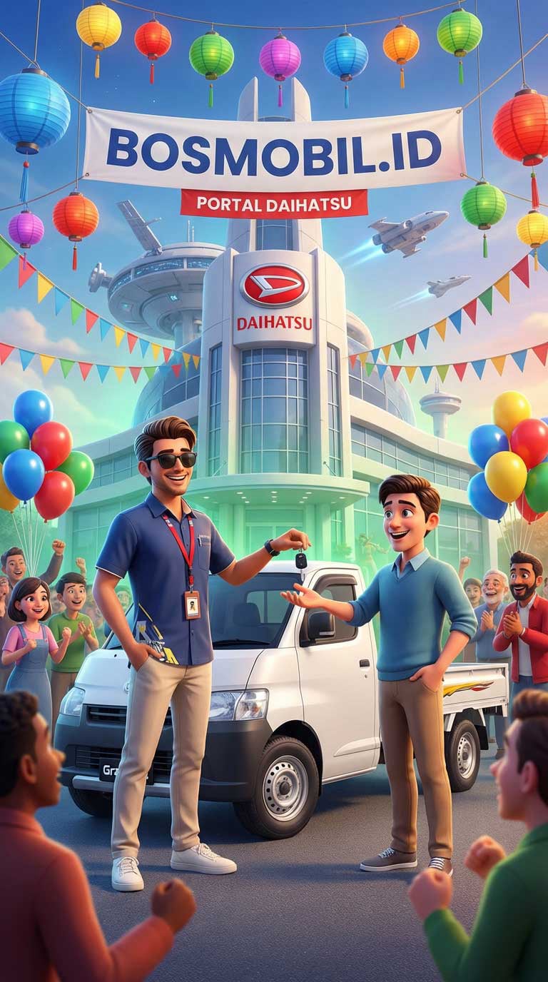 Daihatsu Jakarta Barat