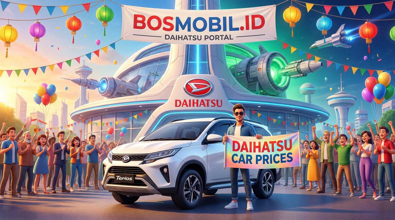 Daihatsu Jakarta Barat