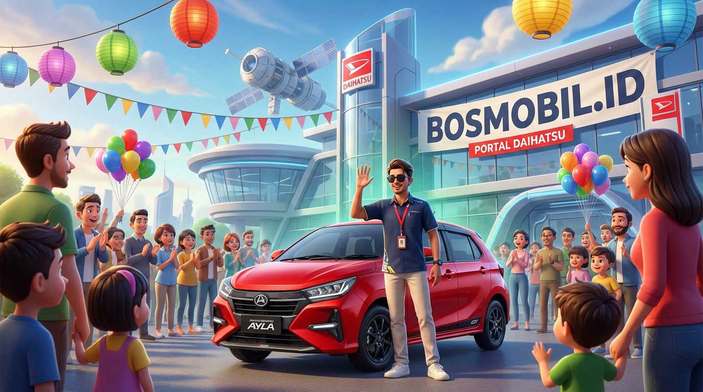 Daihatsu Jakarta Barat