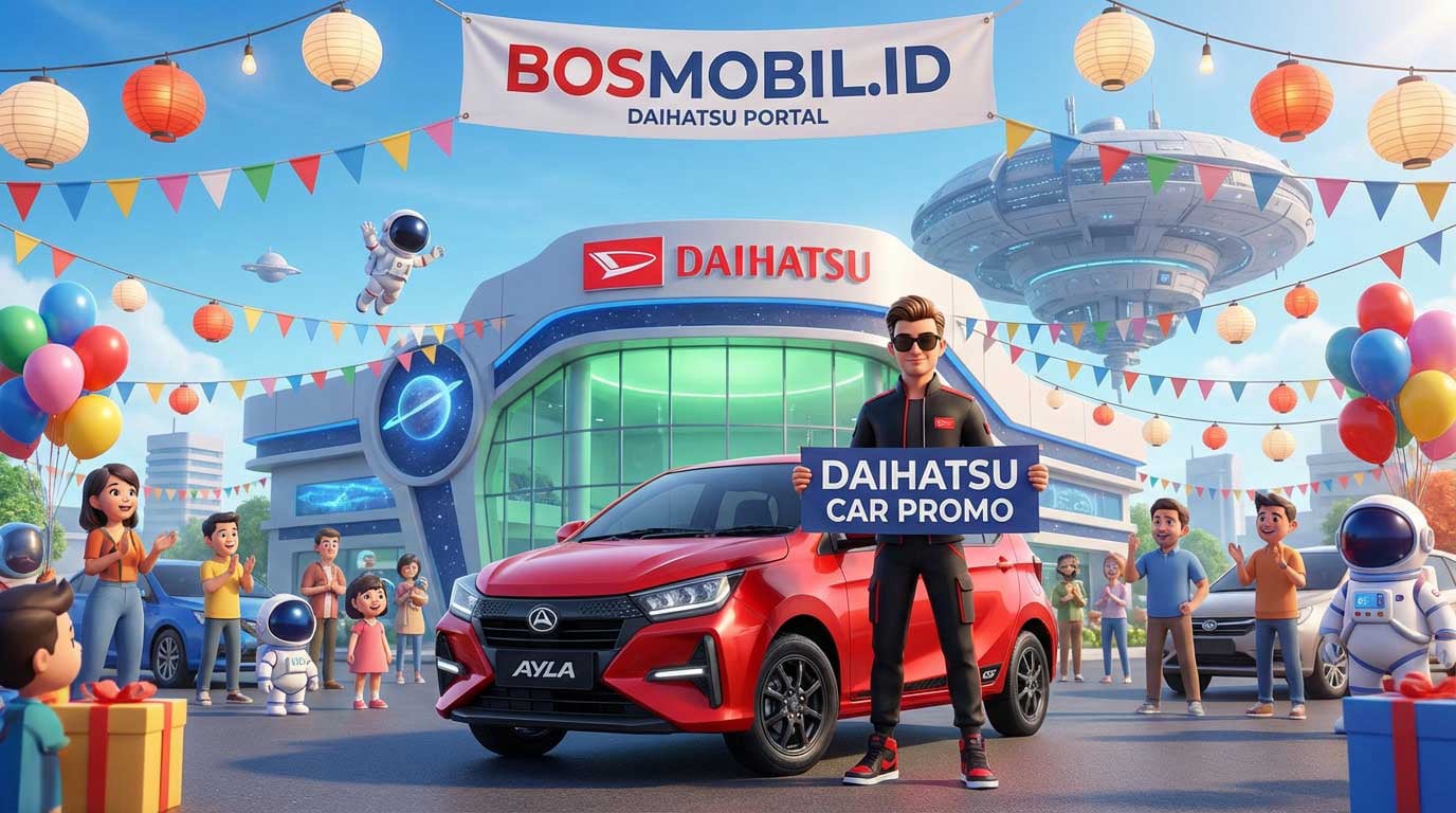 Daihatsu Jakarta Barat
