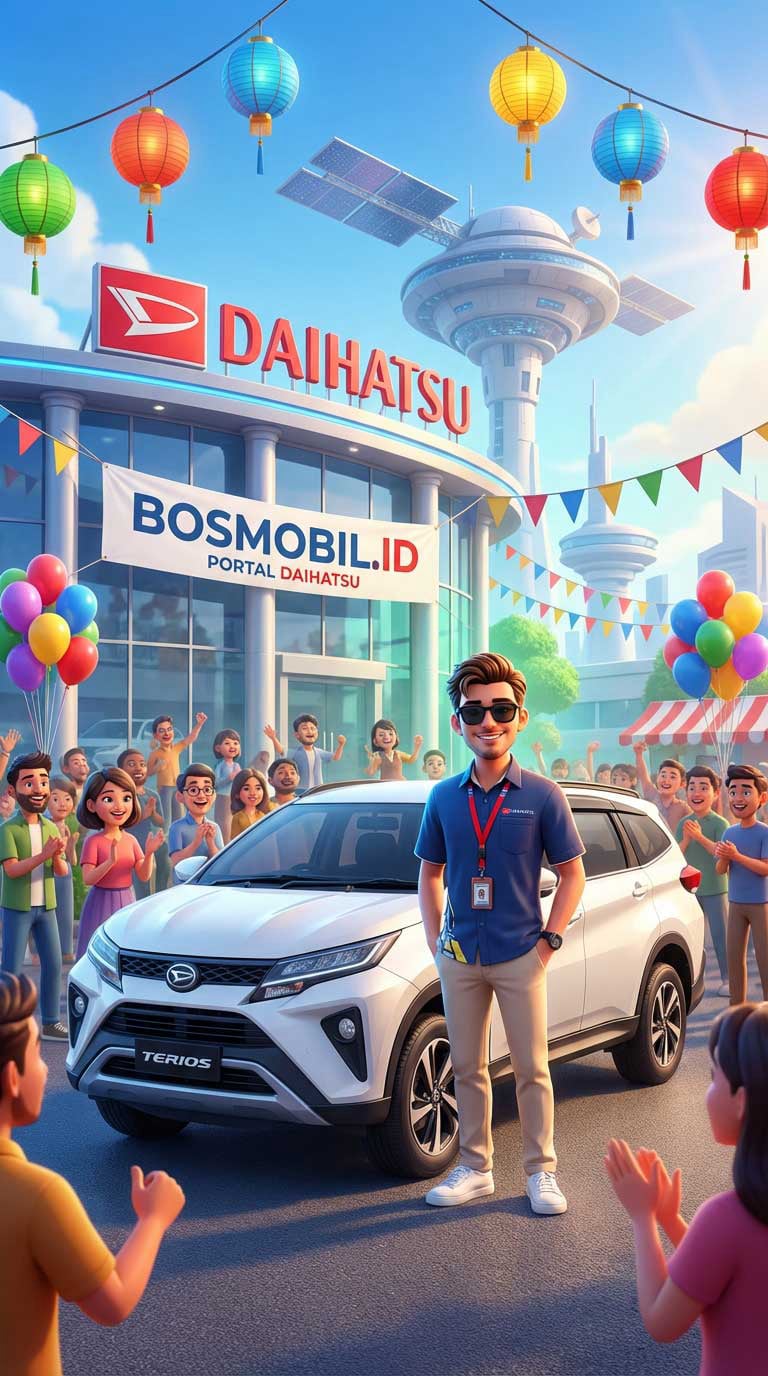 Daihatsu Jakarta Barat