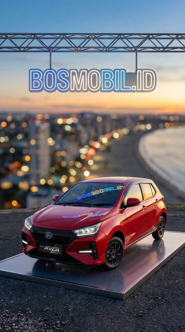 Daihatsu Jakarta Barat