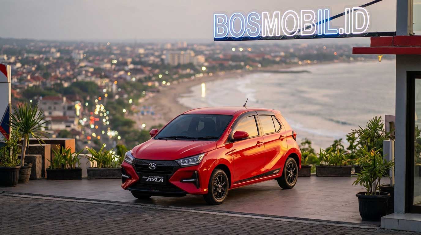 Daihatsu Jakarta Barat