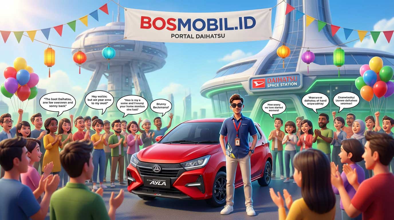 Daihatsu Jakarta Barat